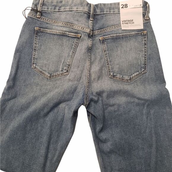 Joe's Vintage Stretch Denim Stretch Sz 28 - Picture 9 of 10